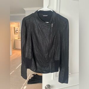 Express Jacket, Black